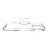 SPIGEN futerał ULTRA HYBRID MAG kompatybilny z MagSafe do IPHONE 17 Pro clear graphite